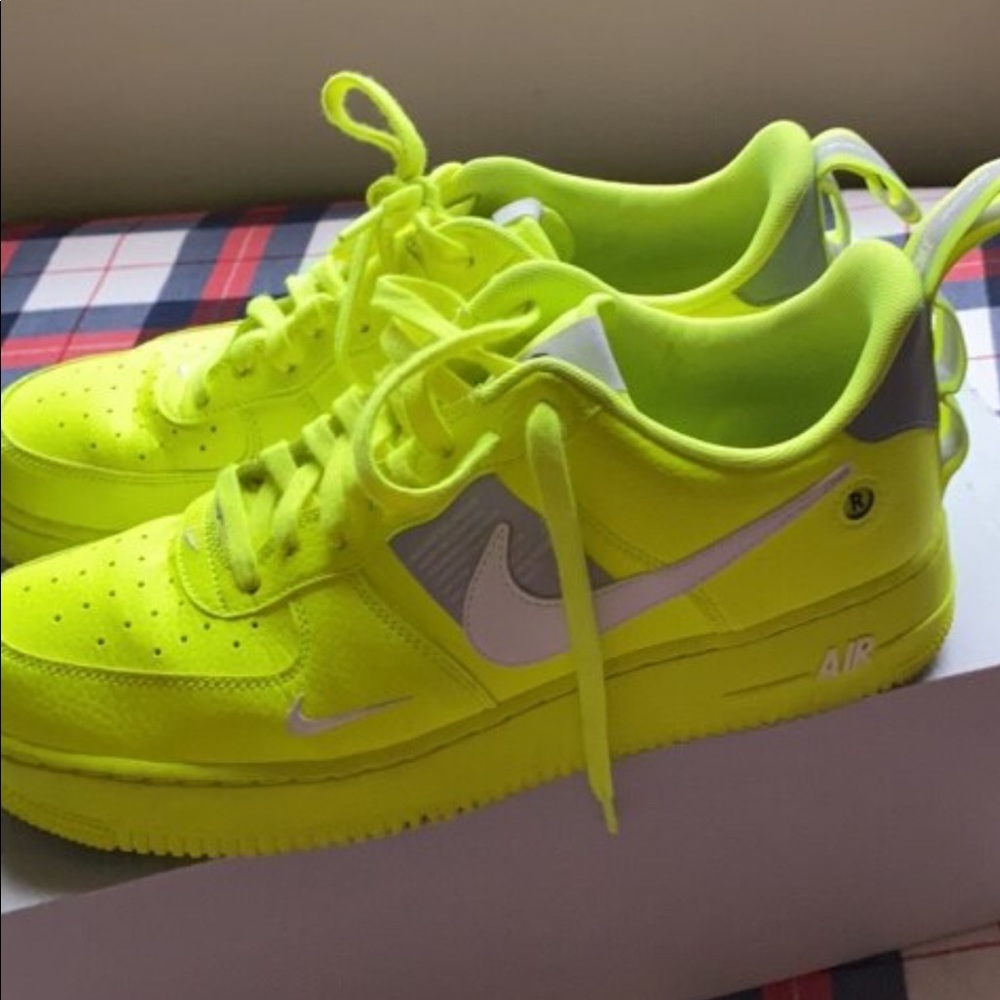 Nike Air Force 1’s